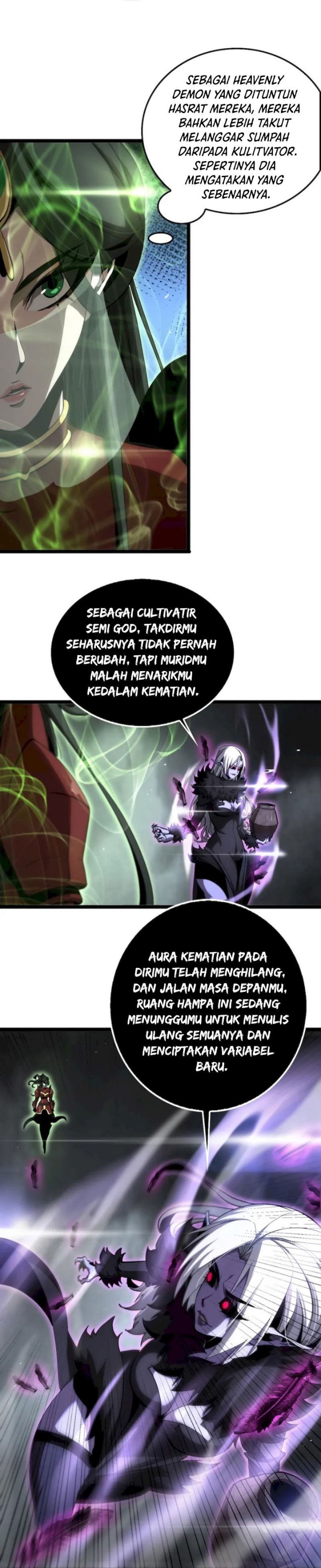 World’s Apocalypse Online Chapter 193 Gambar 7