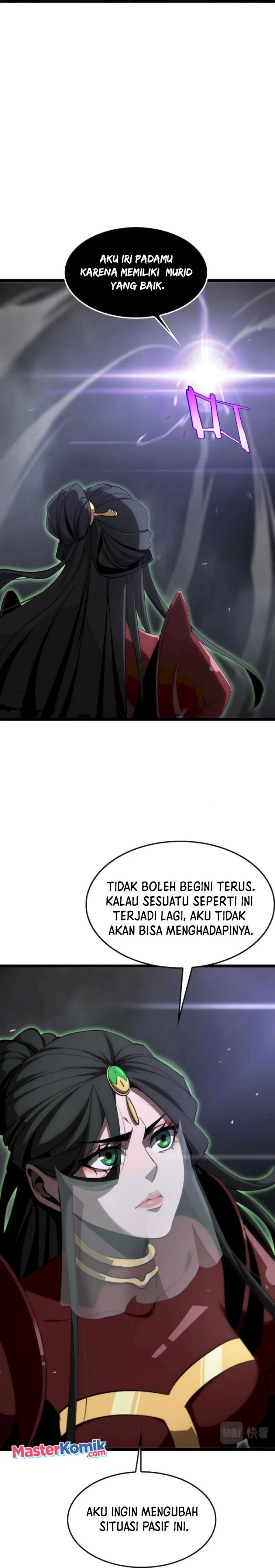World’s Apocalypse Online Chapter 193 Gambar 8