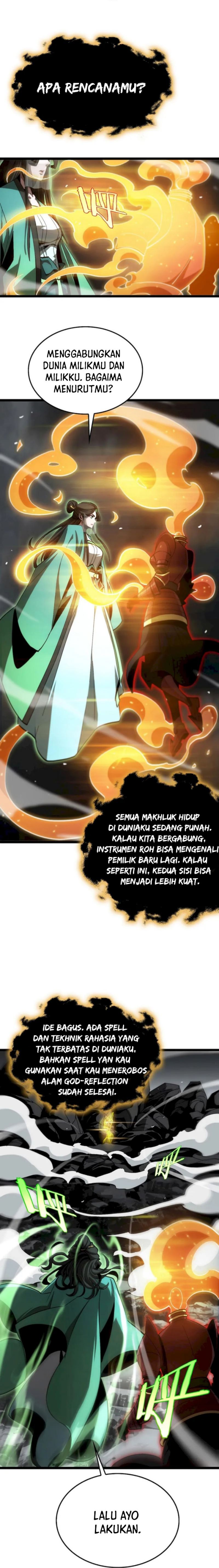 World’s Apocalypse Online Chapter 193 Gambar 9