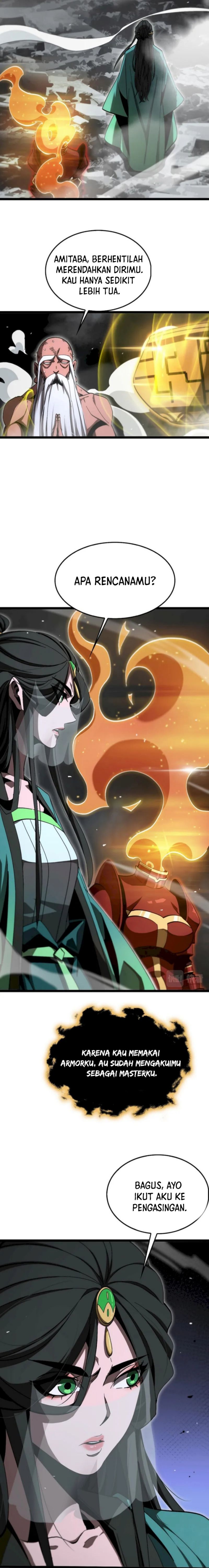 World’s Apocalypse Online Chapter 193 Gambar 11
