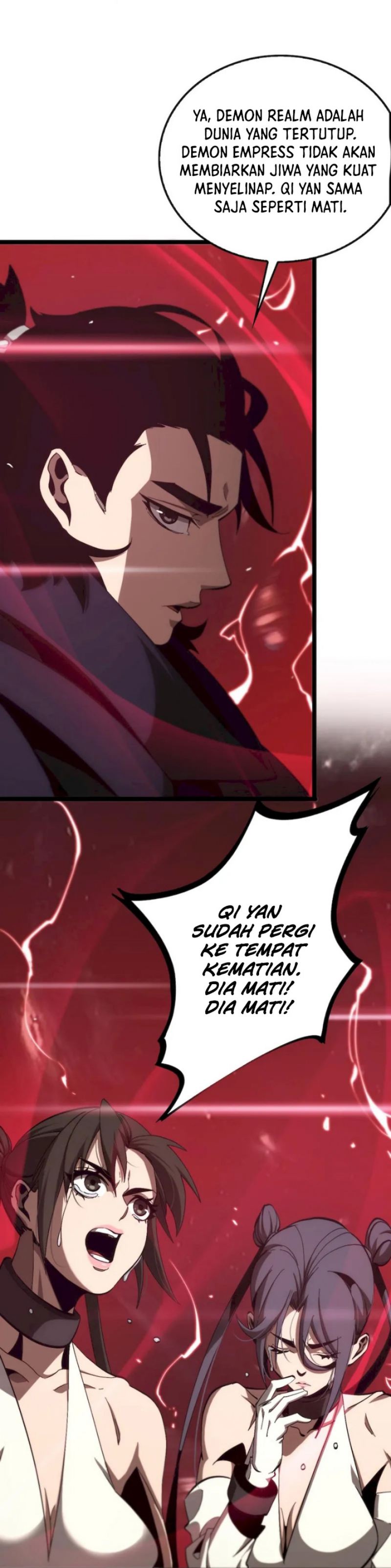 World’s Apocalypse Online Chapter 193 Gambar 13