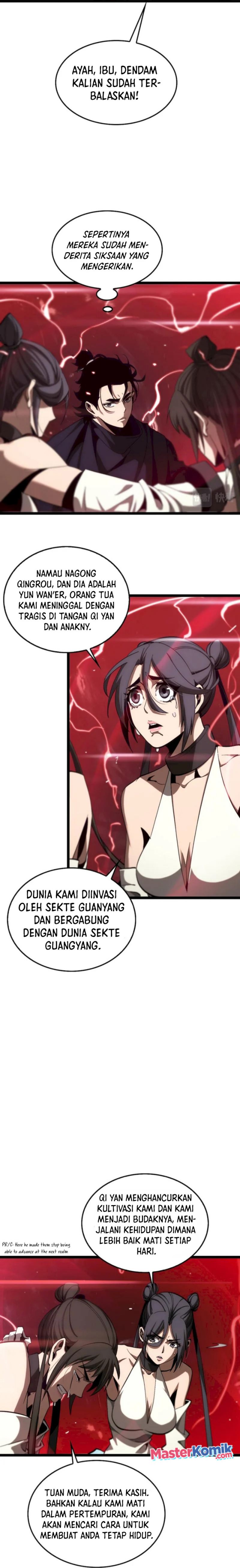World’s Apocalypse Online Chapter 193 Gambar 14