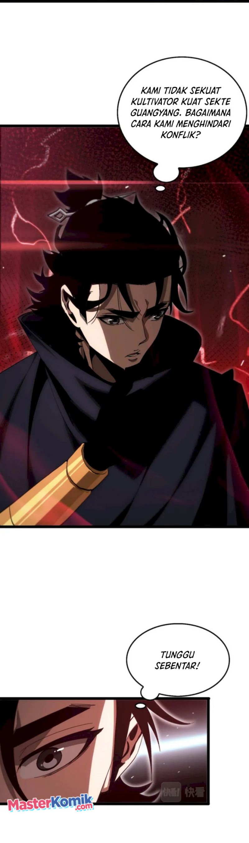 World’s Apocalypse Online Chapter 193 Gambar 16
