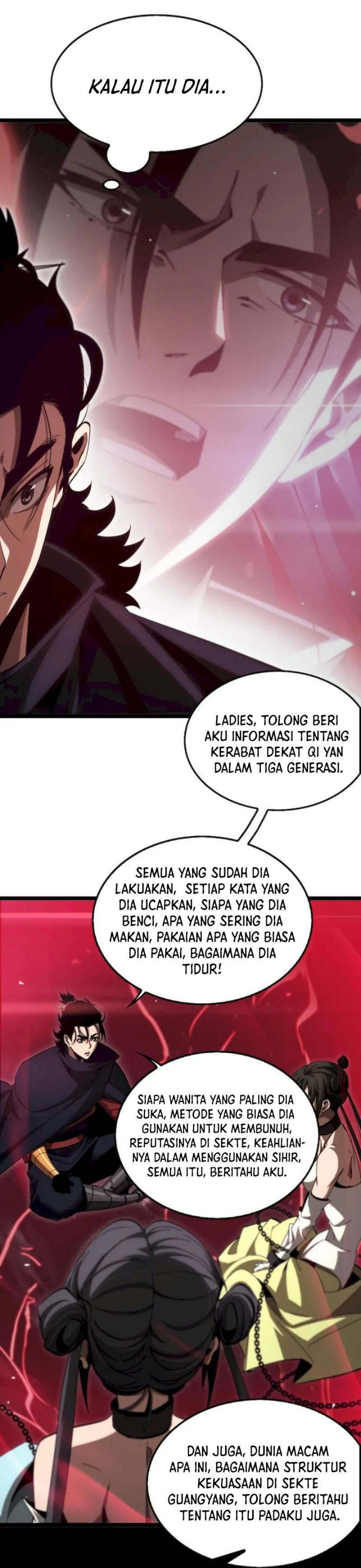 World’s Apocalypse Online Chapter 193 Gambar 17