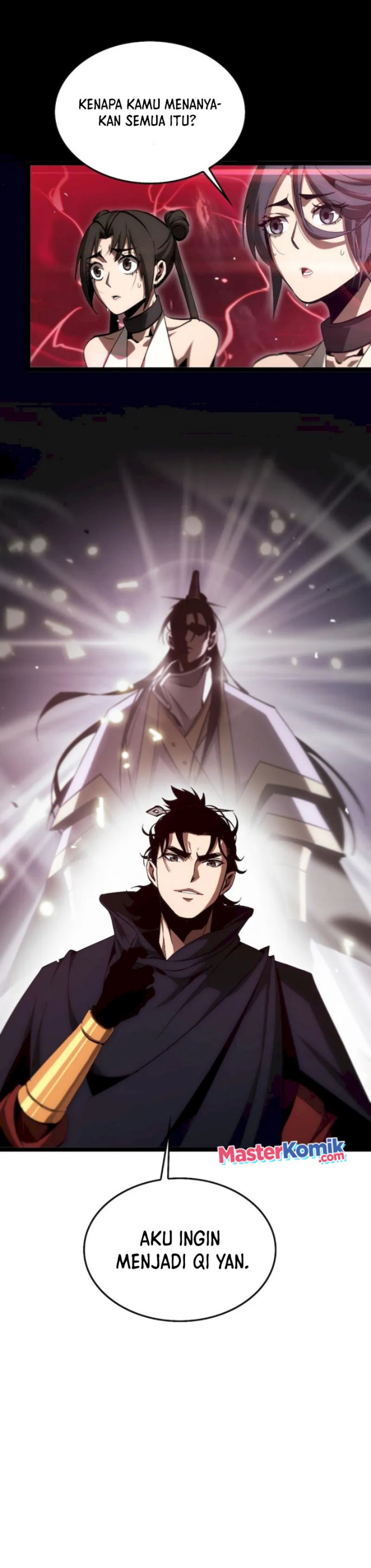World’s Apocalypse Online Chapter 193 Gambar 18