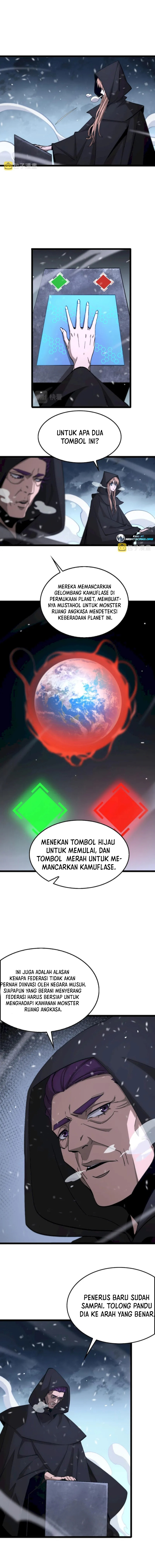 World’s Apocalypse Online Chapter 196 Gambar 5