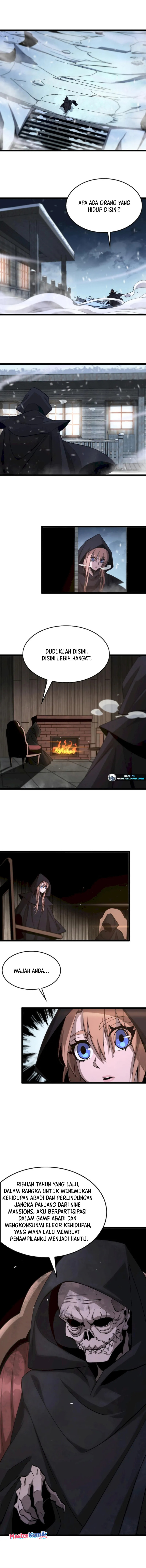World’s Apocalypse Online Chapter 196 Gambar 8