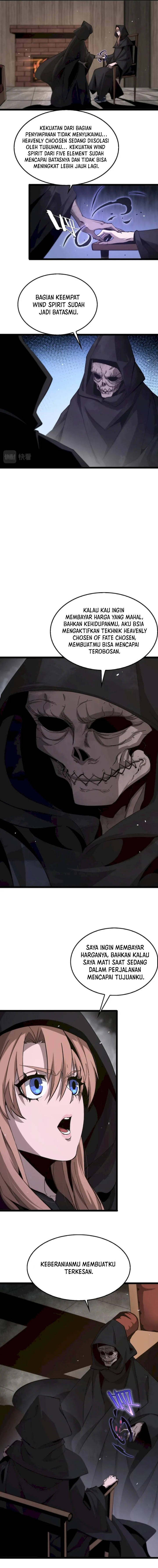World’s Apocalypse Online Chapter 197 Gambar 3