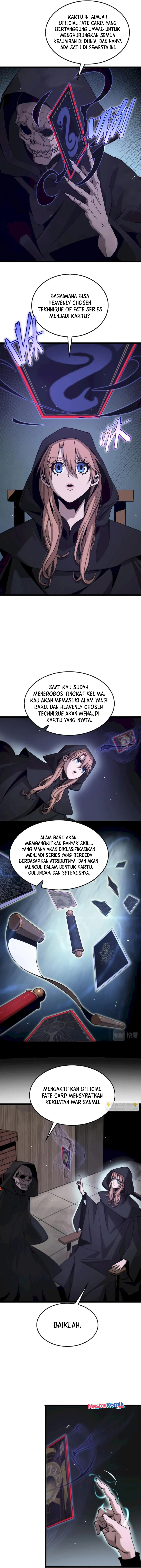 World’s Apocalypse Online Chapter 197 Gambar 4