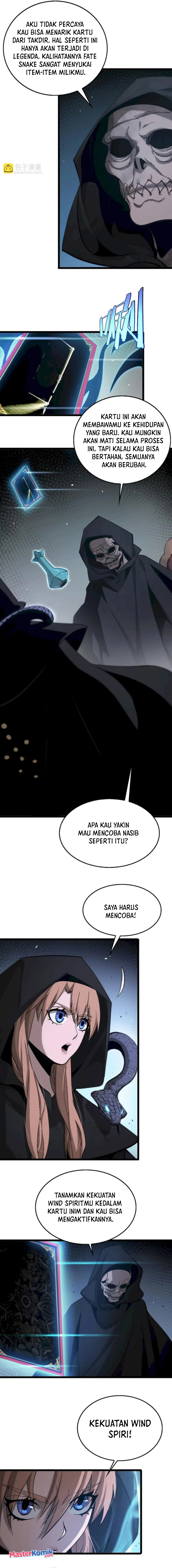 World’s Apocalypse Online Chapter 197 Gambar 6