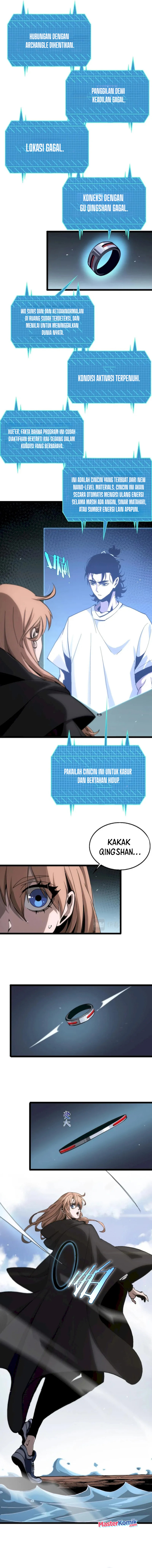 World’s Apocalypse Online Chapter 197 Gambar 10