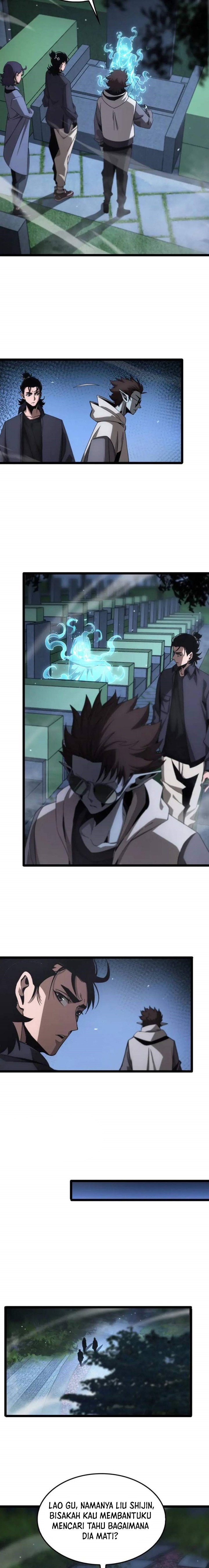 World’s Apocalypse Online Chapter 199 Gambar 5