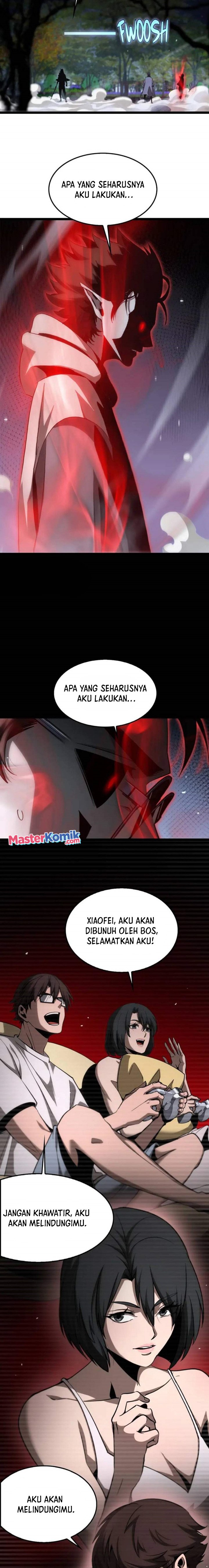 World’s Apocalypse Online Chapter 199 Gambar 10