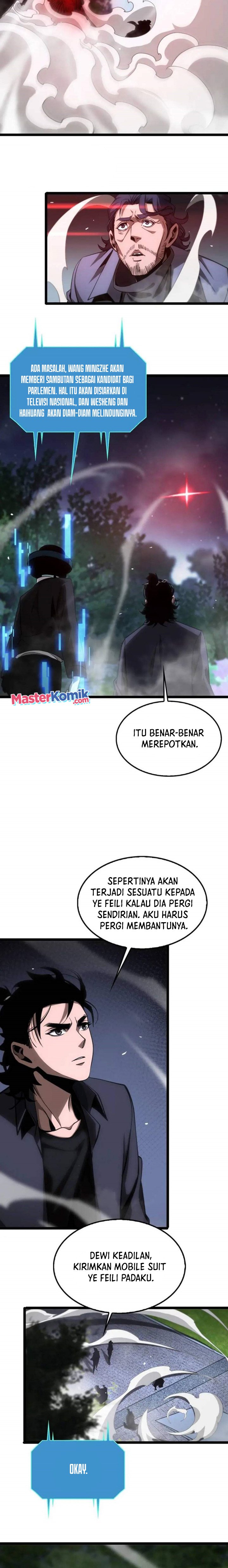 World’s Apocalypse Online Chapter 199 Gambar 12