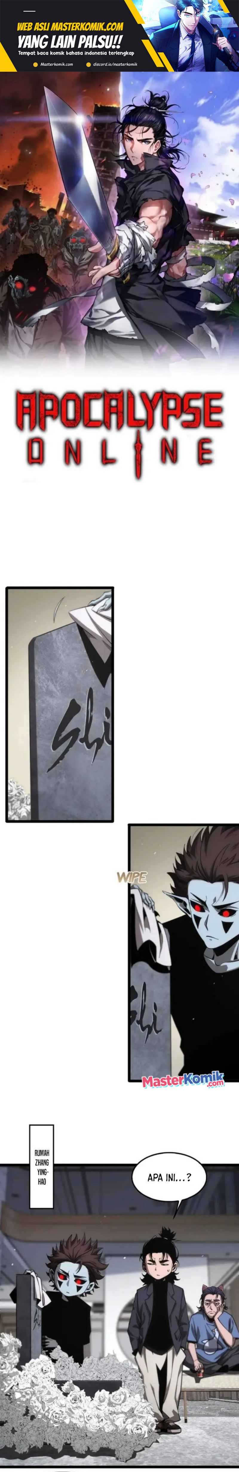 World’s Apocalypse Online Chapter 204 Gambar 2