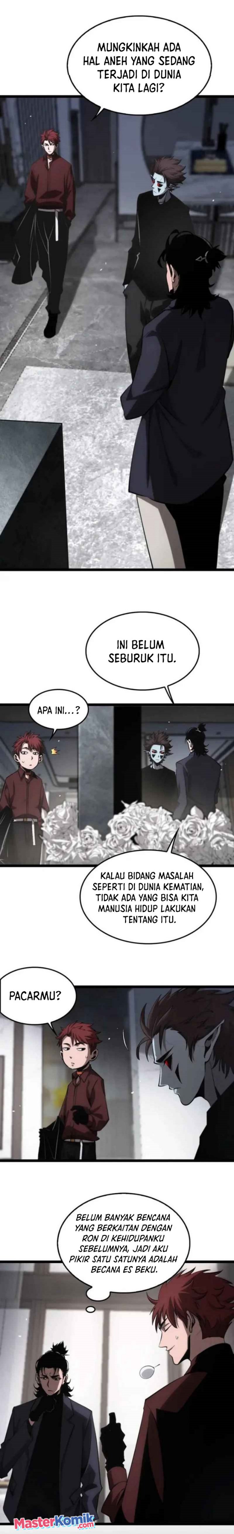 World’s Apocalypse Online Chapter 204 Gambar 6