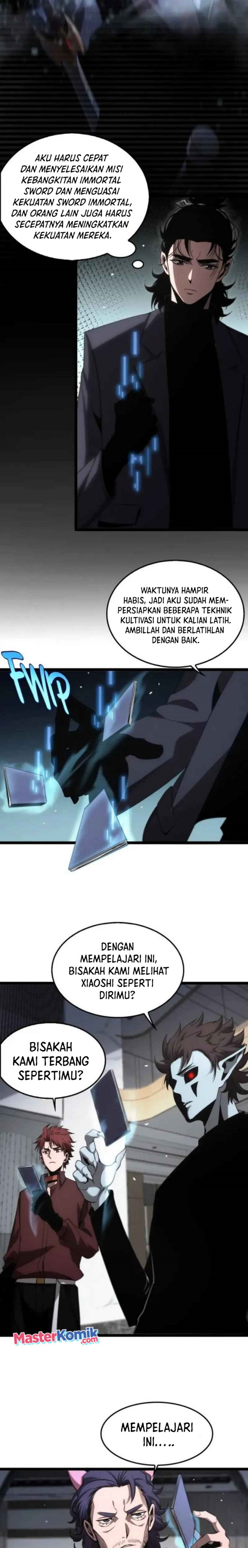 World’s Apocalypse Online Chapter 204 Gambar 8