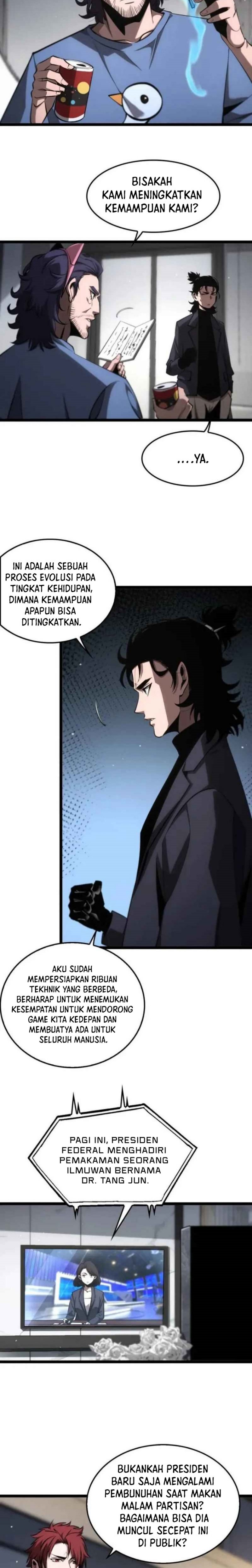 World’s Apocalypse Online Chapter 204 Gambar 9