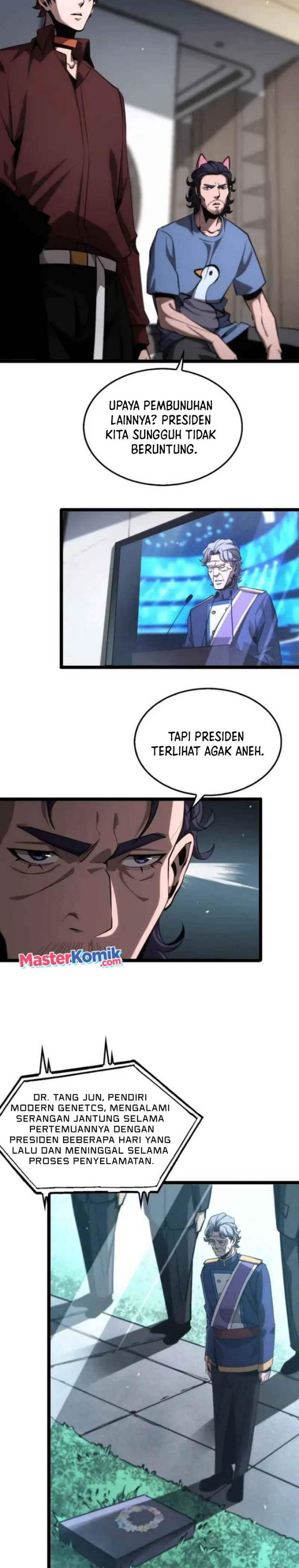World’s Apocalypse Online Chapter 204 Gambar 10