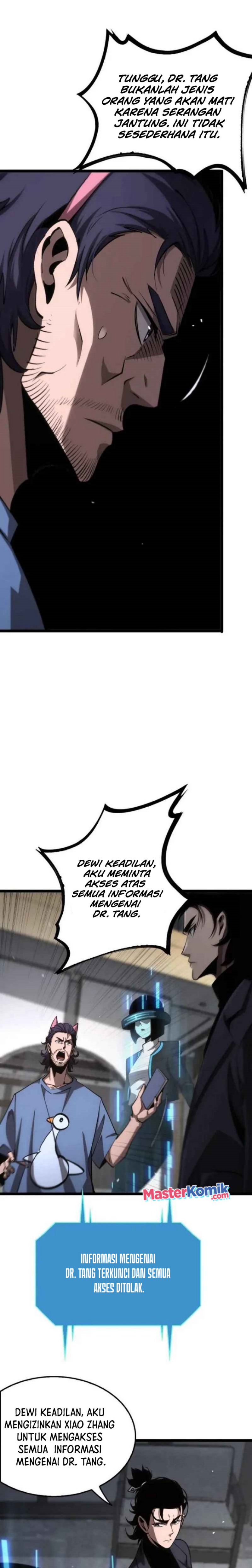 World’s Apocalypse Online Chapter 204 Gambar 12
