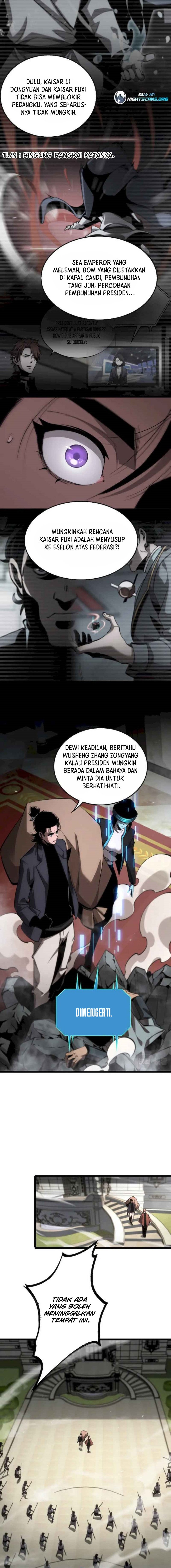 World’s Apocalypse Online Chapter 207 Gambar 7