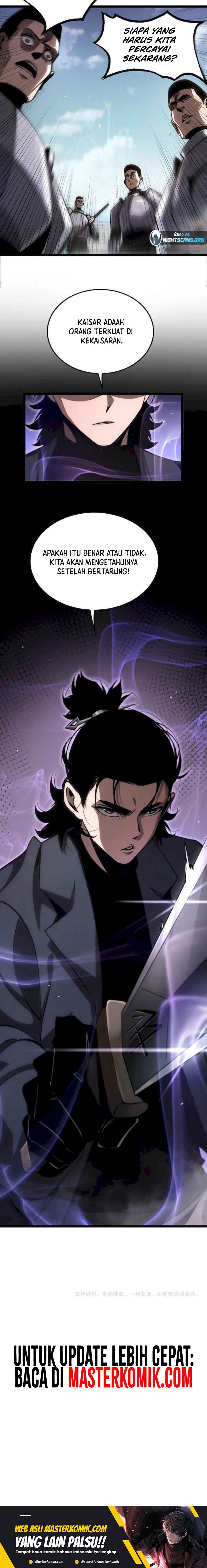 World’s Apocalypse Online Chapter 207 Gambar 11