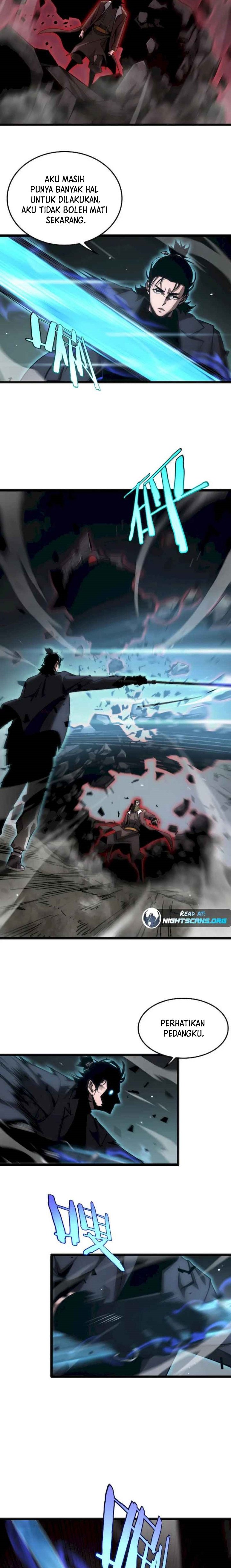 World’s Apocalypse Online Chapter 208 Gambar 3