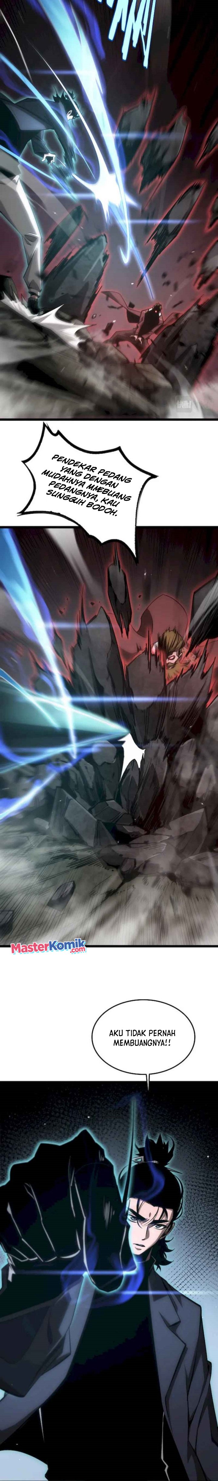 World’s Apocalypse Online Chapter 208 Gambar 4