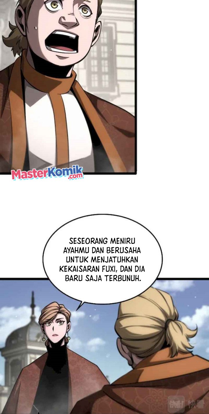 World’s Apocalypse Online Chapter 208 Gambar 13