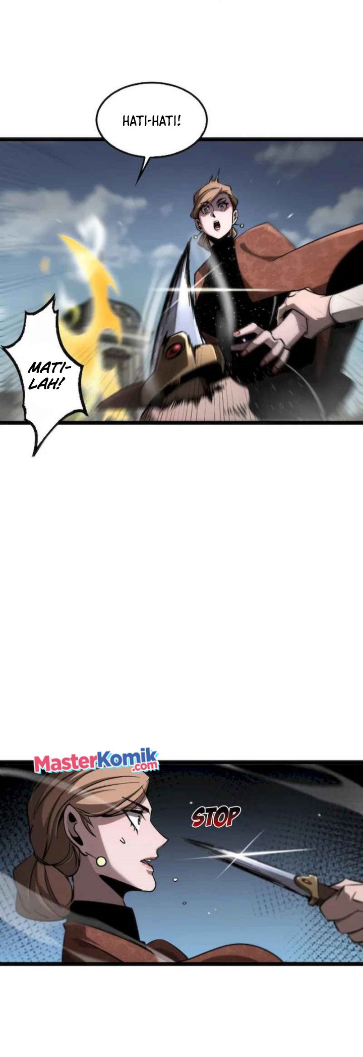 World’s Apocalypse Online Chapter 208 Gambar 17