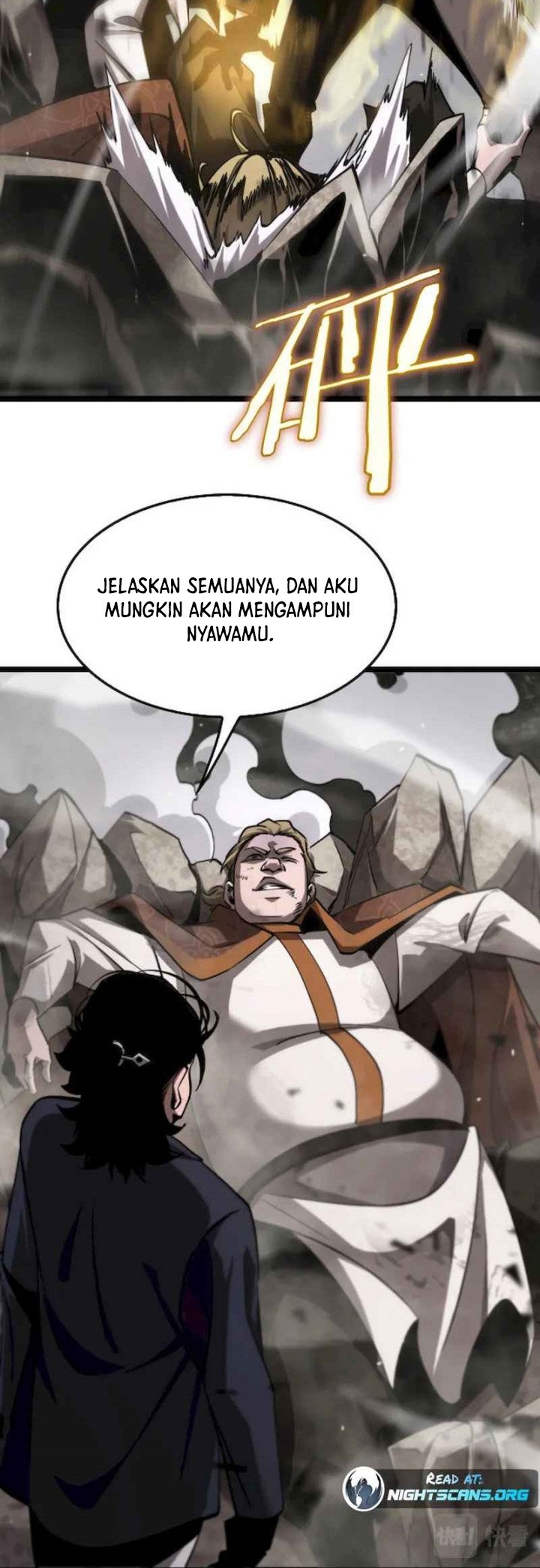 World’s Apocalypse Online Chapter 208 Gambar 19