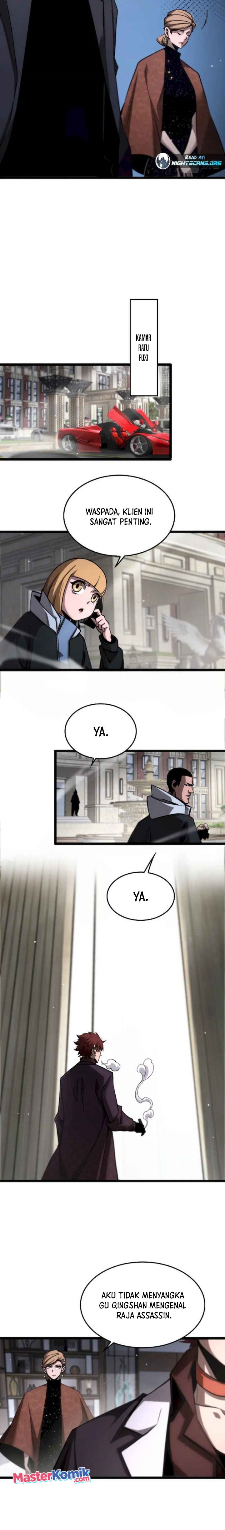 World’s Apocalypse Online Chapter 208 Gambar 27