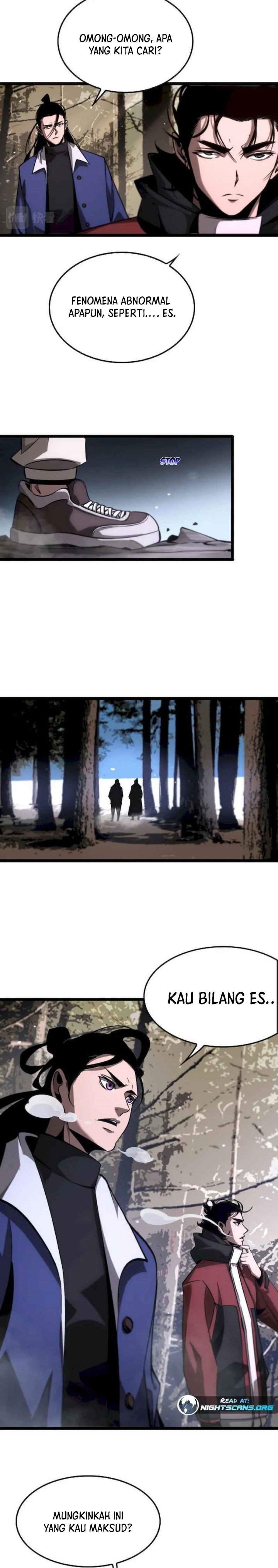 World’s Apocalypse Online Chapter 208 Gambar 30