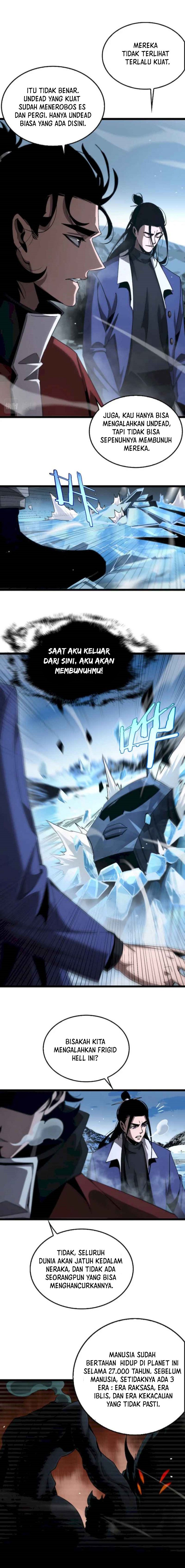 World’s Apocalypse Online Chapter 209 Gambar 5