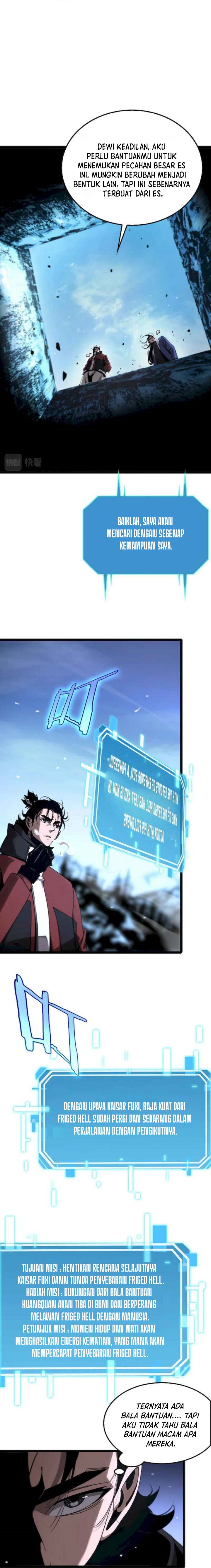World’s Apocalypse Online Chapter 209 Gambar 7