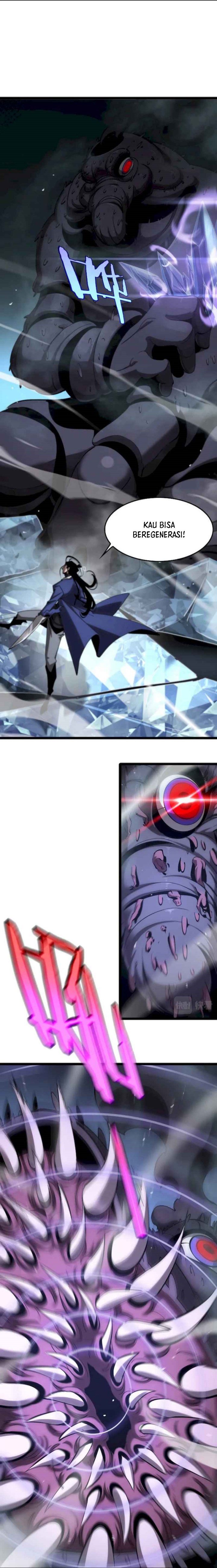 World’s Apocalypse Online Chapter 209 Gambar 13