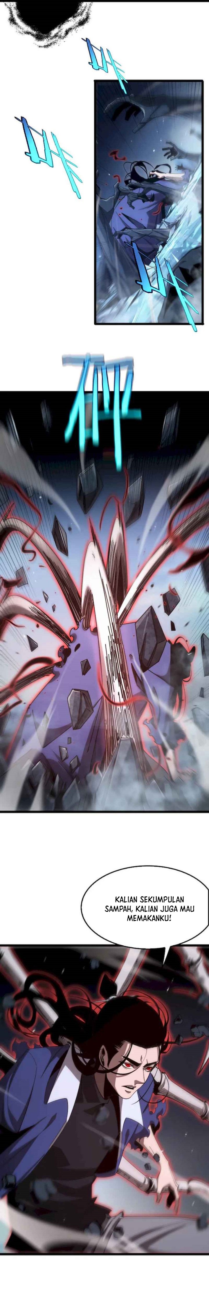 World’s Apocalypse Online Chapter 209 Gambar 15