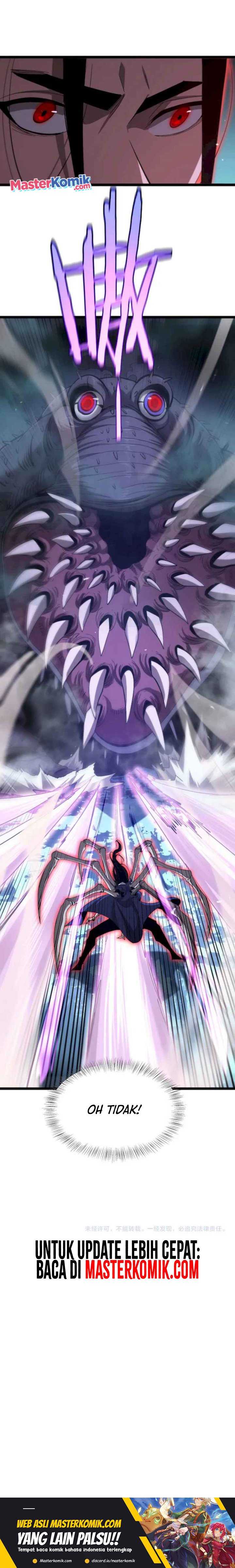 World’s Apocalypse Online Chapter 209 Gambar 16