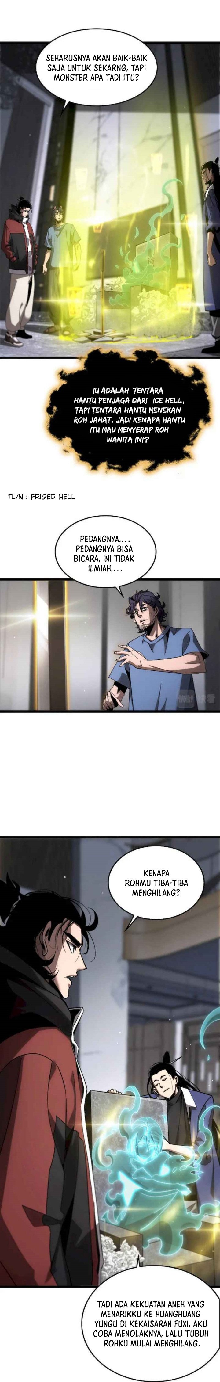 World’s Apocalypse Online Chapter 211 Gambar 5