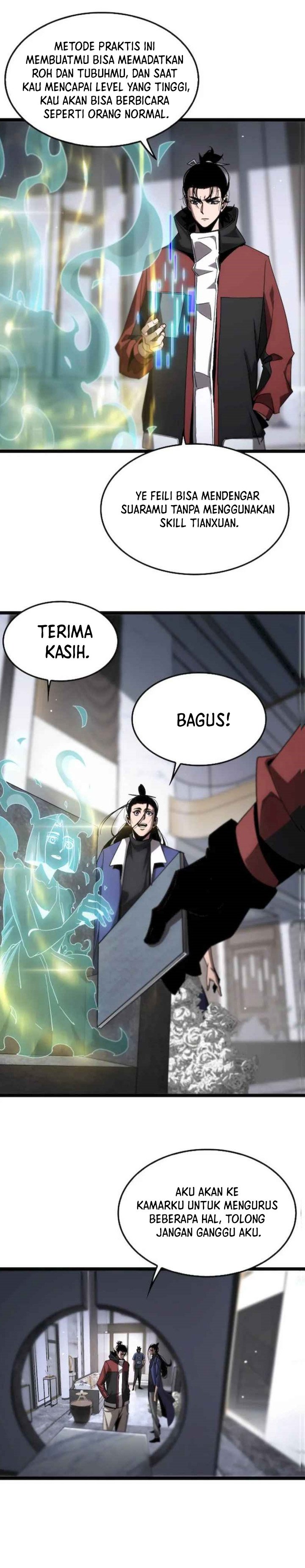 World’s Apocalypse Online Chapter 211 Gambar 7