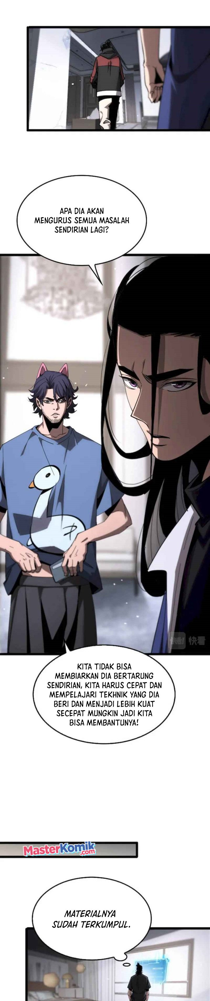 World’s Apocalypse Online Chapter 211 Gambar 8
