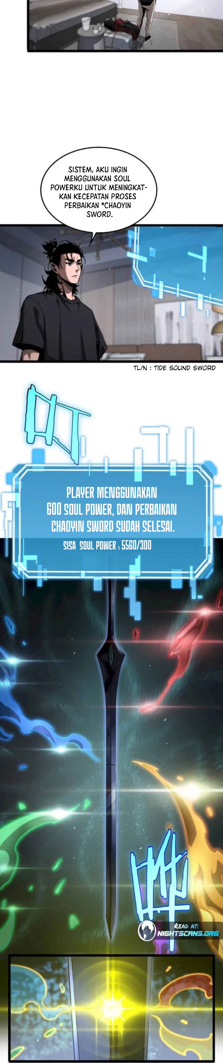 World’s Apocalypse Online Chapter 211 Gambar 9