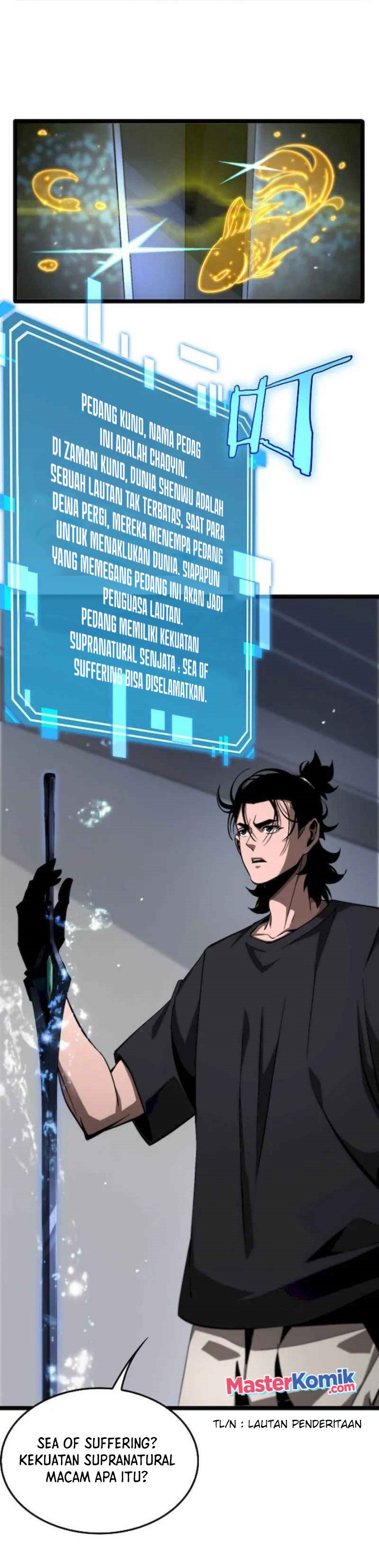 World’s Apocalypse Online Chapter 211 Gambar 10