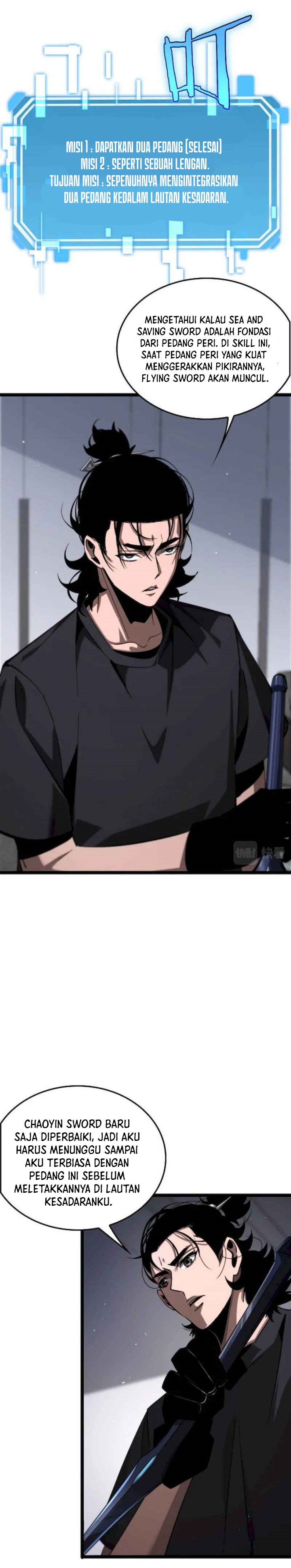World’s Apocalypse Online Chapter 211 Gambar 11