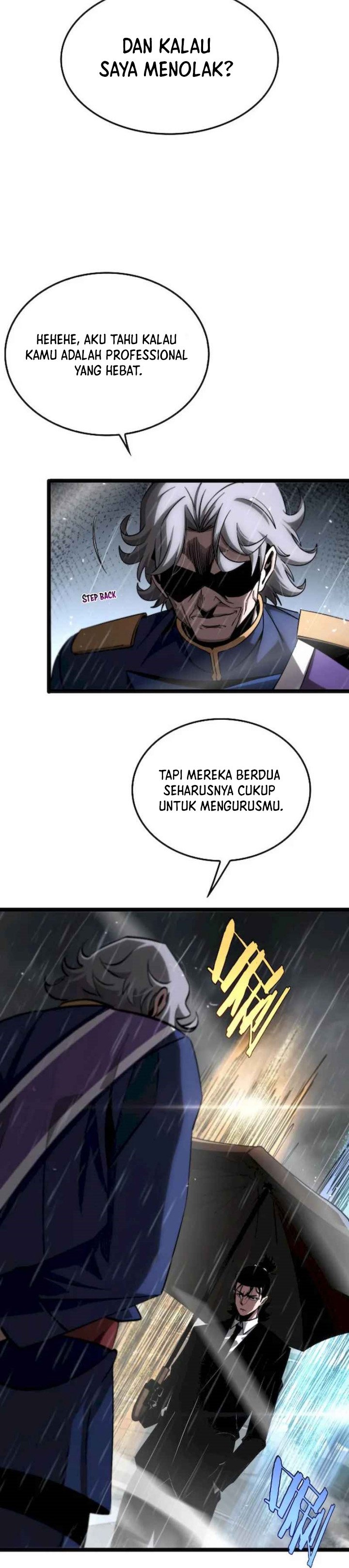 World’s Apocalypse Online Chapter 211 Gambar 21