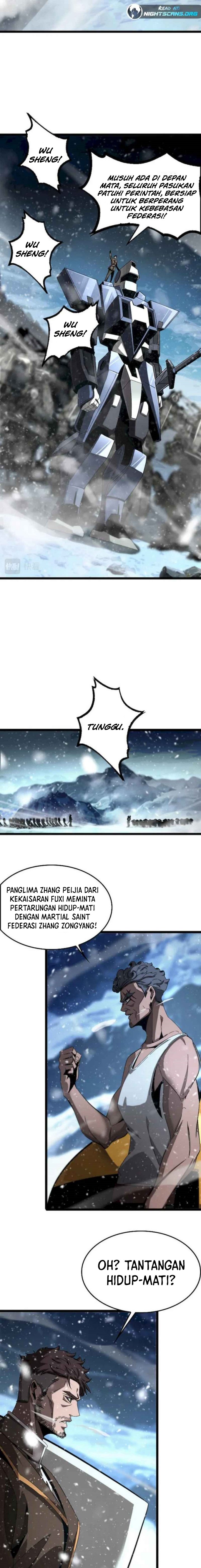 World’s Apocalypse Online Chapter 214 Gambar 13