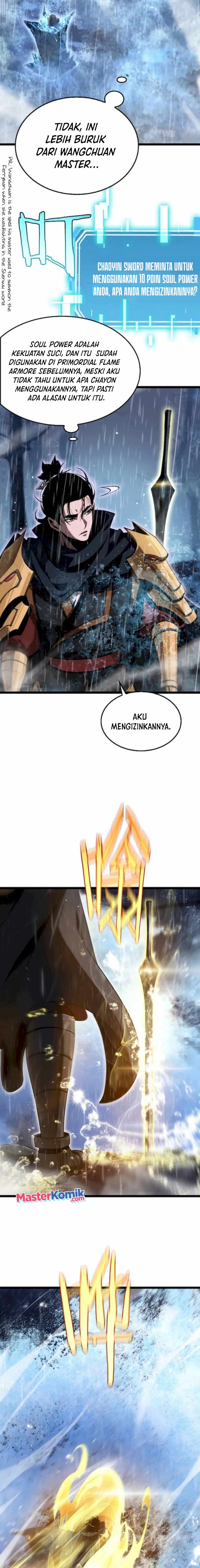 World’s Apocalypse Online Chapter 215 Gambar 10