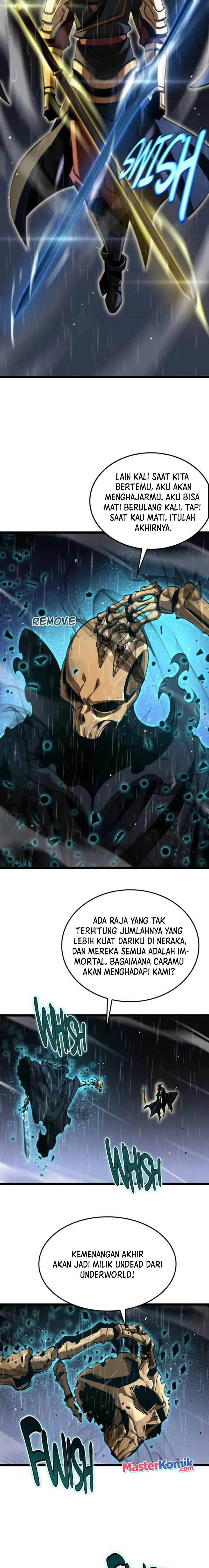 World’s Apocalypse Online Chapter 218 Gambar 12