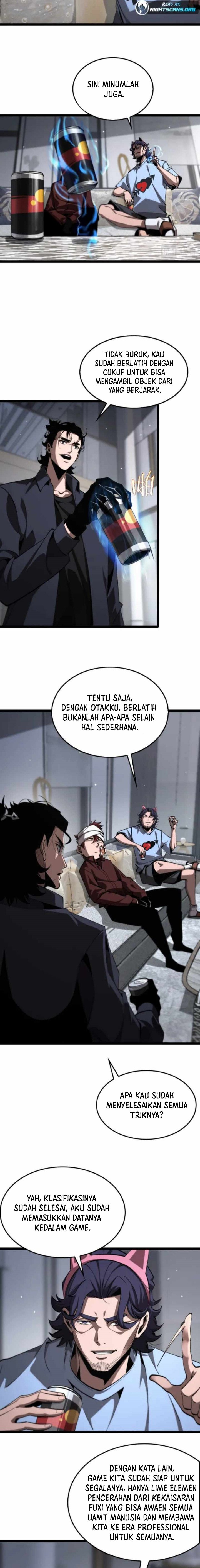 World’s Apocalypse Online Chapter 219 Gambar 5