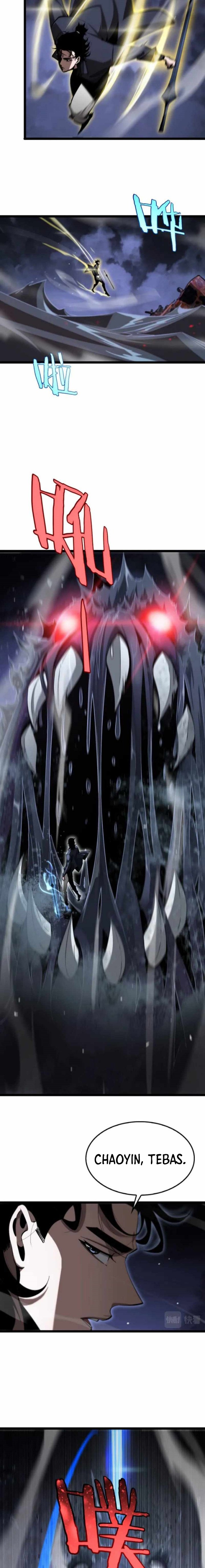 World’s Apocalypse Online Chapter 219 Gambar 9
